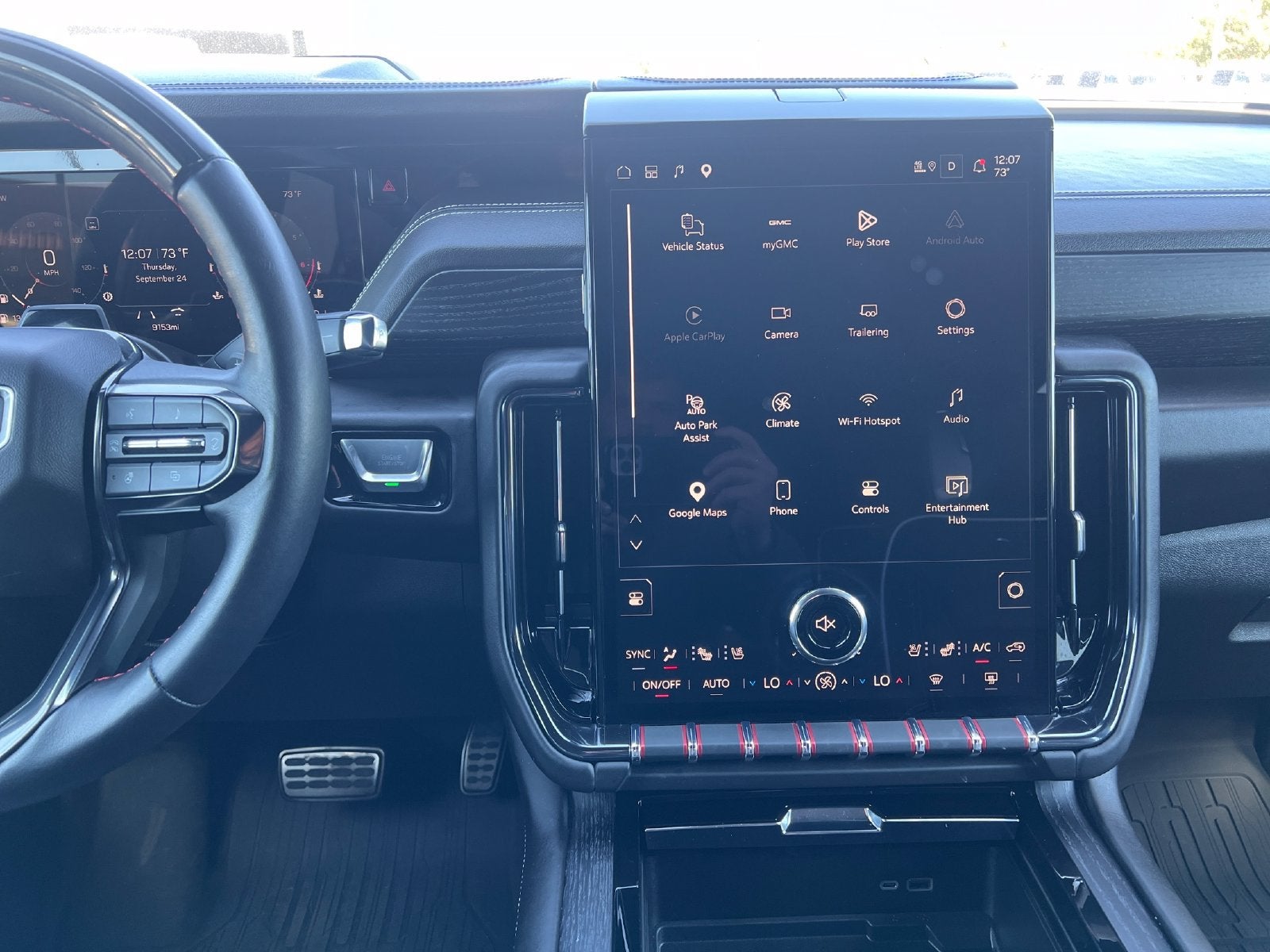 2025 GMC Yukon XL AT4 Ultimate