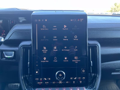 2025 GMC Yukon XL AT4 Ultimate
