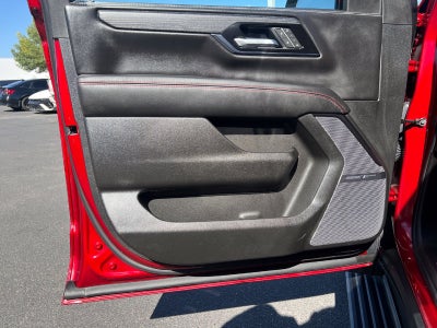 2025 GMC Yukon XL AT4 Ultimate