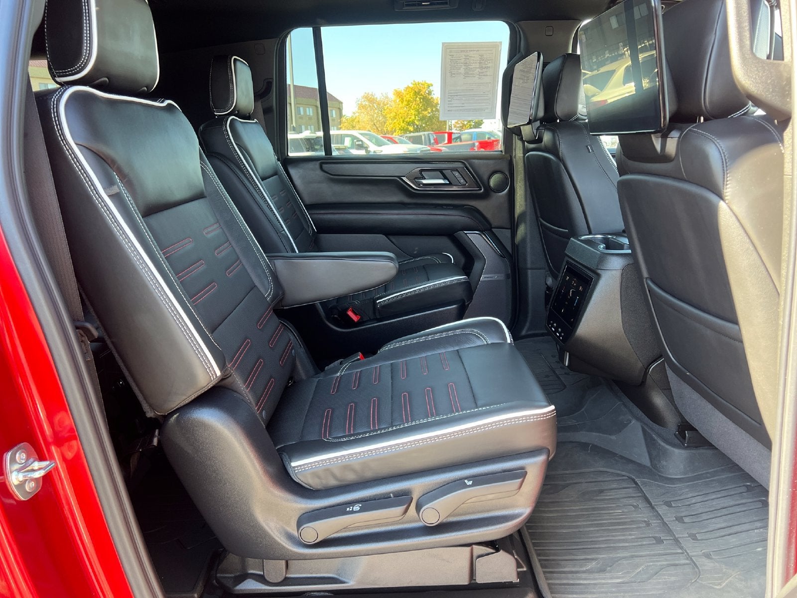 2025 GMC Yukon XL AT4 Ultimate