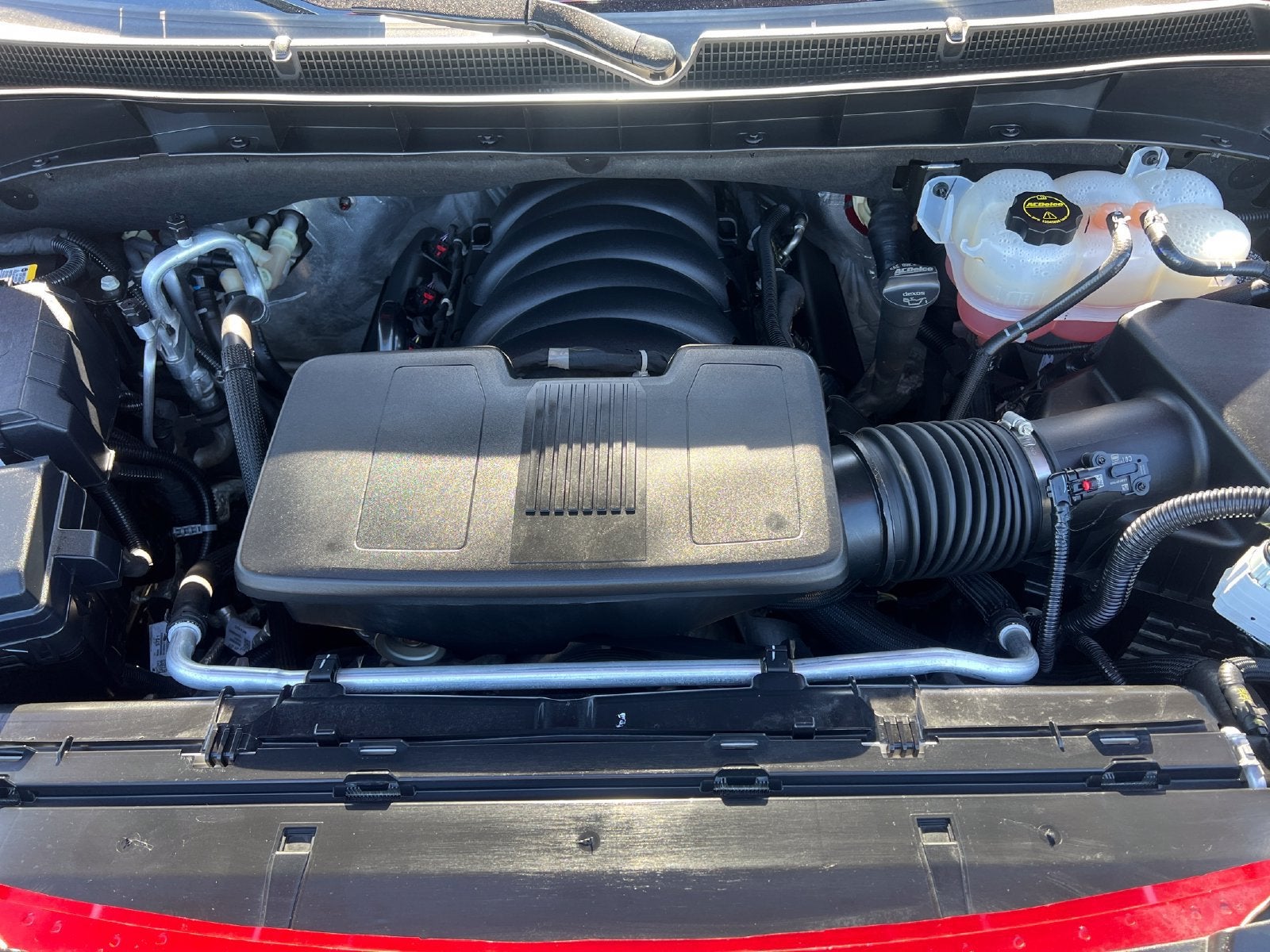2025 GMC Yukon XL AT4 Ultimate