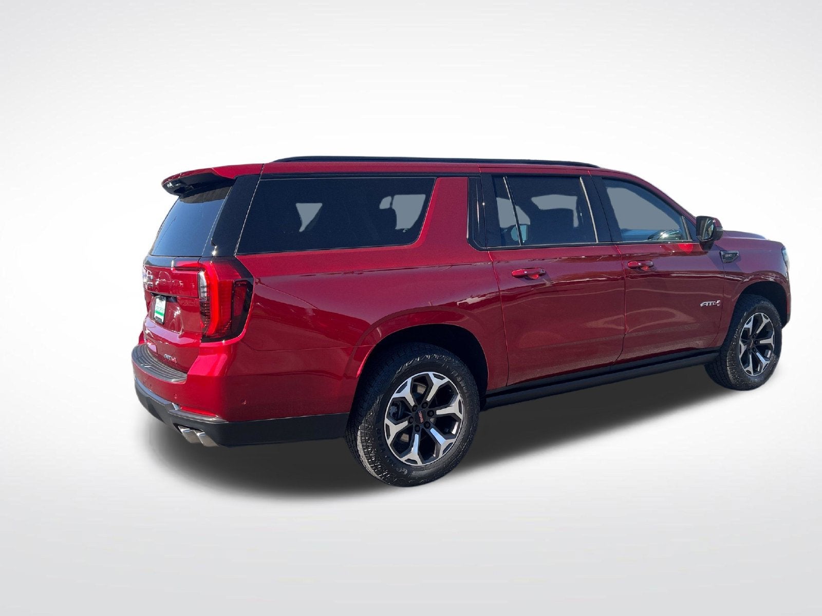 2025 GMC Yukon XL AT4 Ultimate