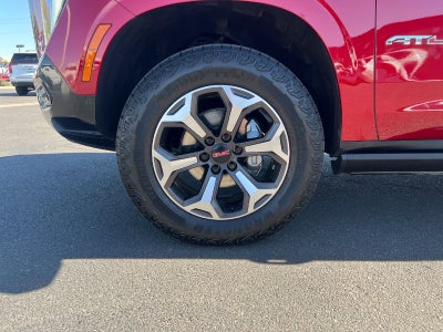 2025 GMC Yukon XL AT4 Ultimate
