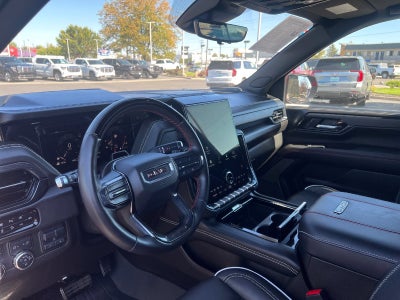 2025 GMC Yukon XL AT4 Ultimate