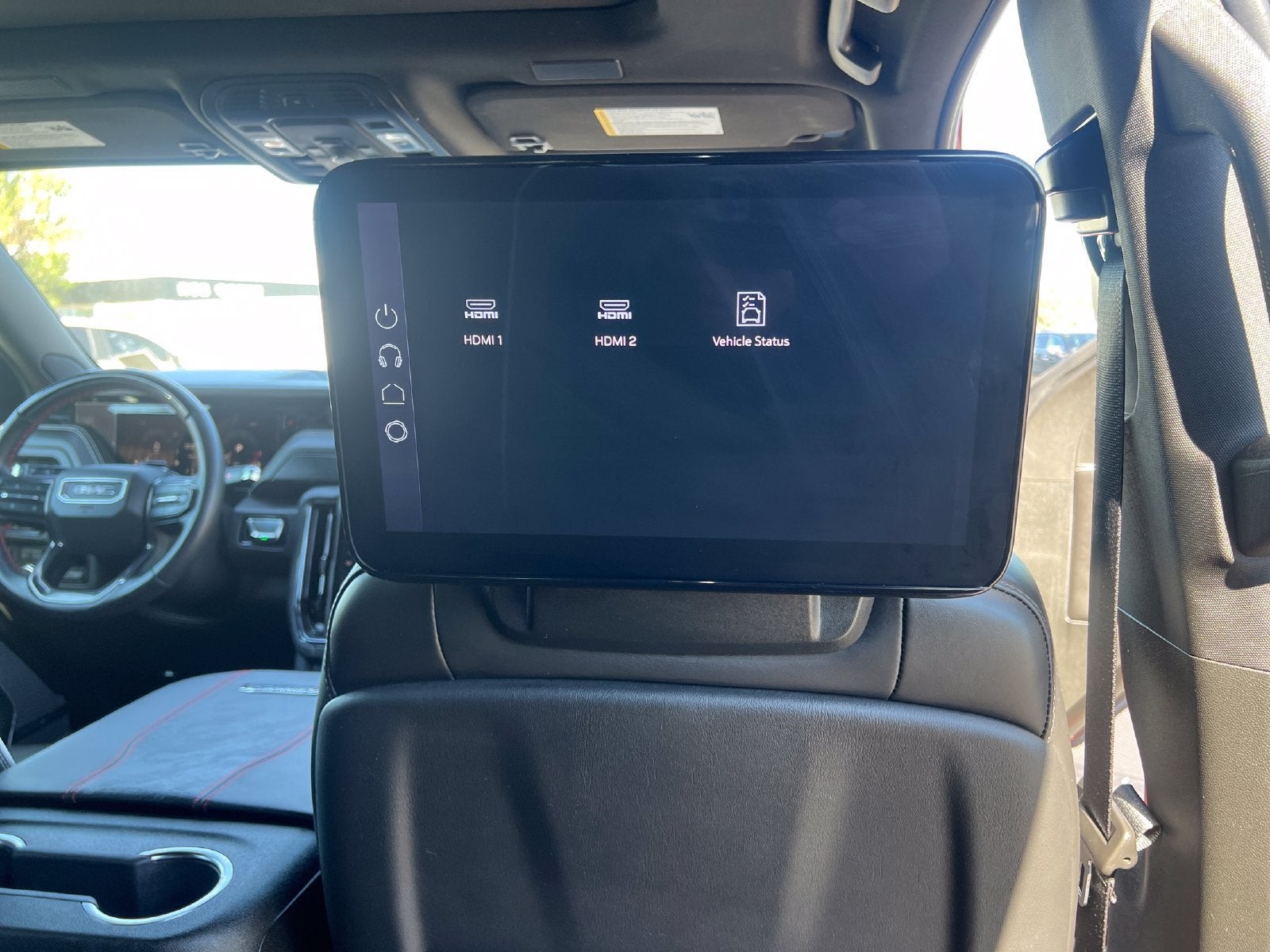 2025 GMC Yukon XL AT4 Ultimate
