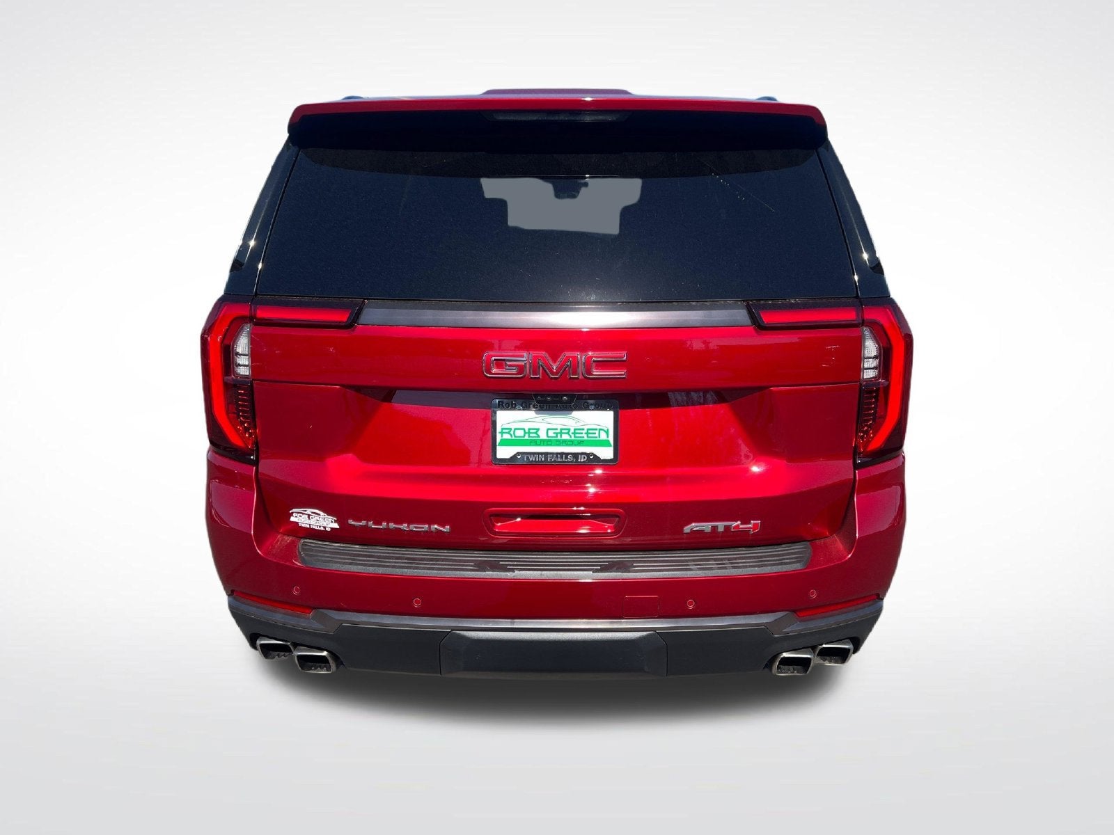 2025 GMC Yukon XL AT4 Ultimate