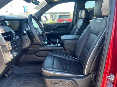 2025 GMC Yukon XL AT4 Ultimate