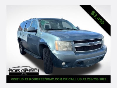 2009 Chevrolet Suburban LT w/2LT