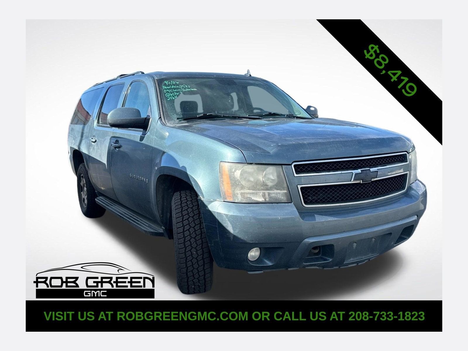2009 Chevrolet Suburban LT w/2LT