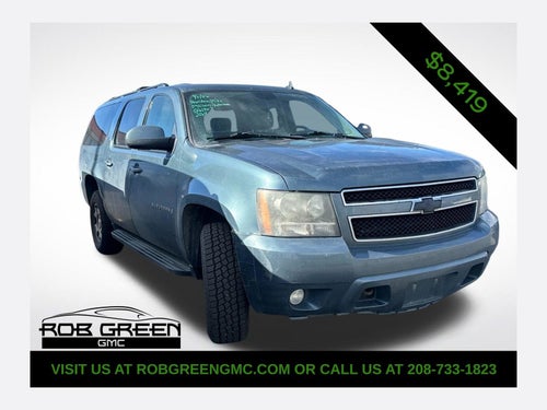 2009 Chevrolet Suburban LT w/2LT