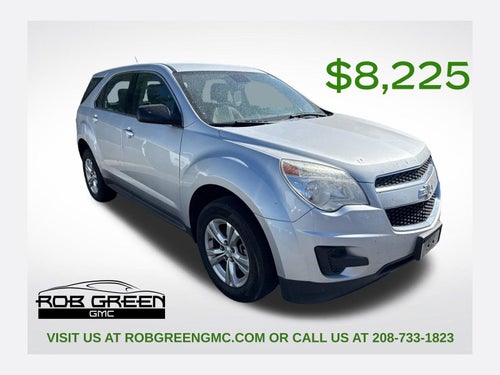 2015 Chevrolet Equinox LS