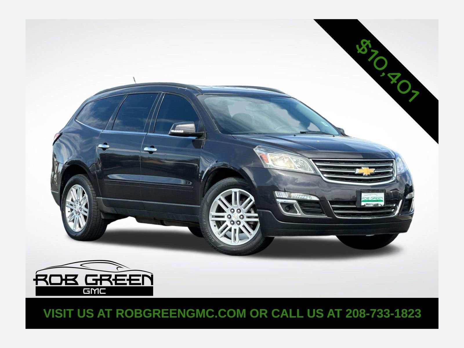 2015 Chevrolet Traverse LT