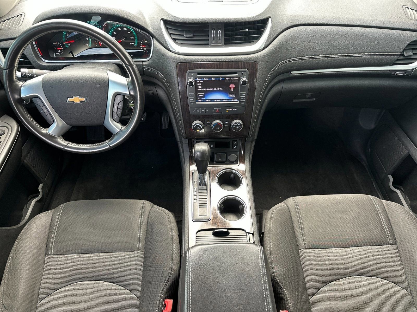 2015 Chevrolet Traverse LT