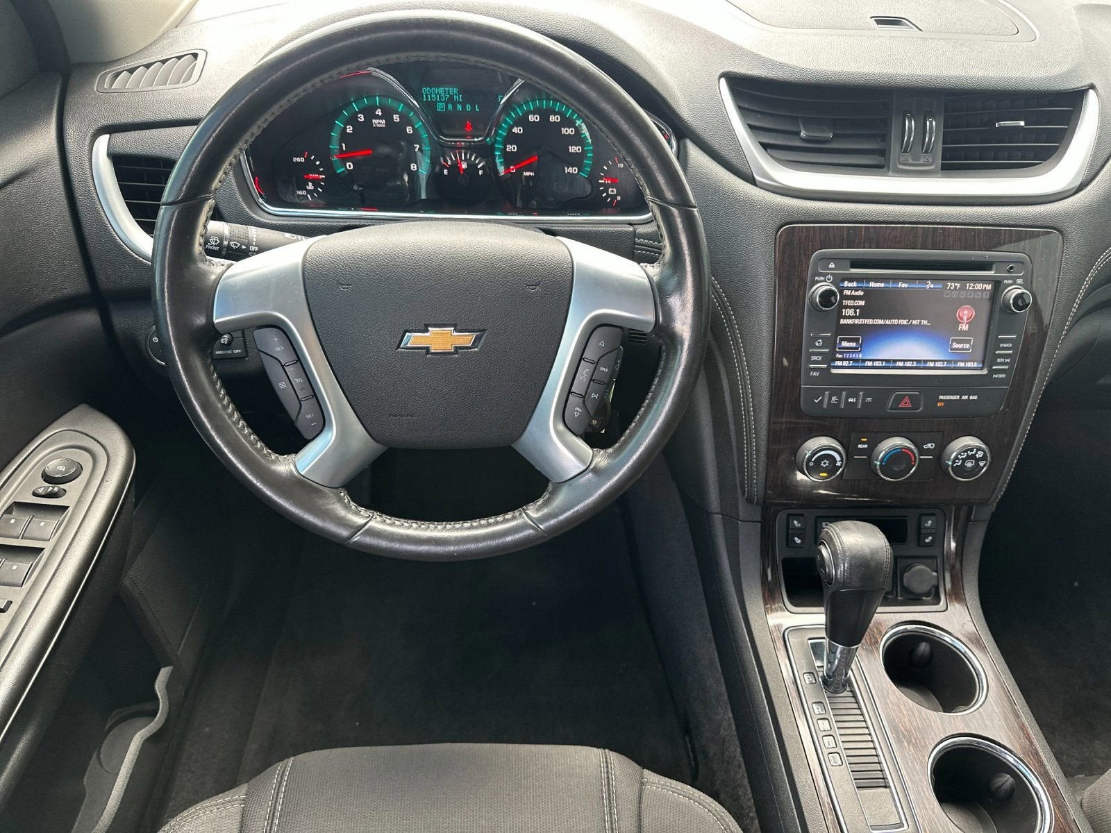2015 Chevrolet Traverse LT