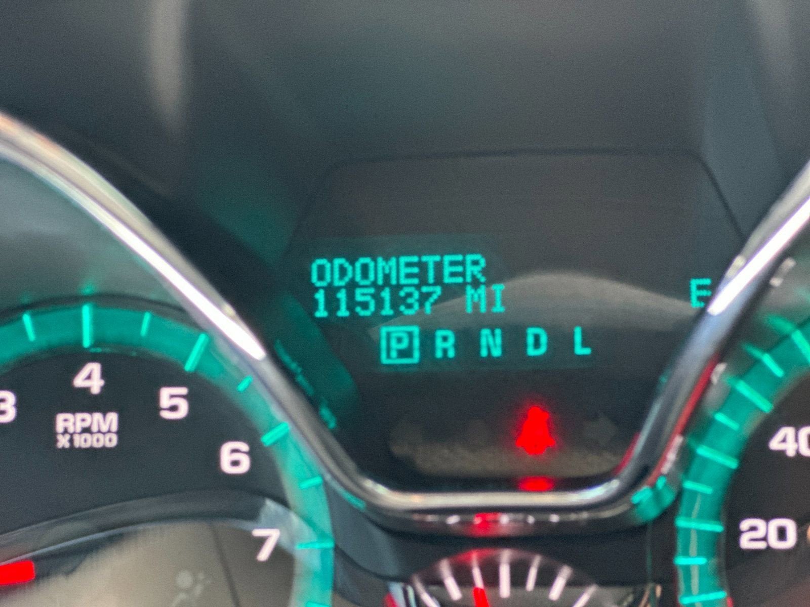 2015 Chevrolet Traverse LT