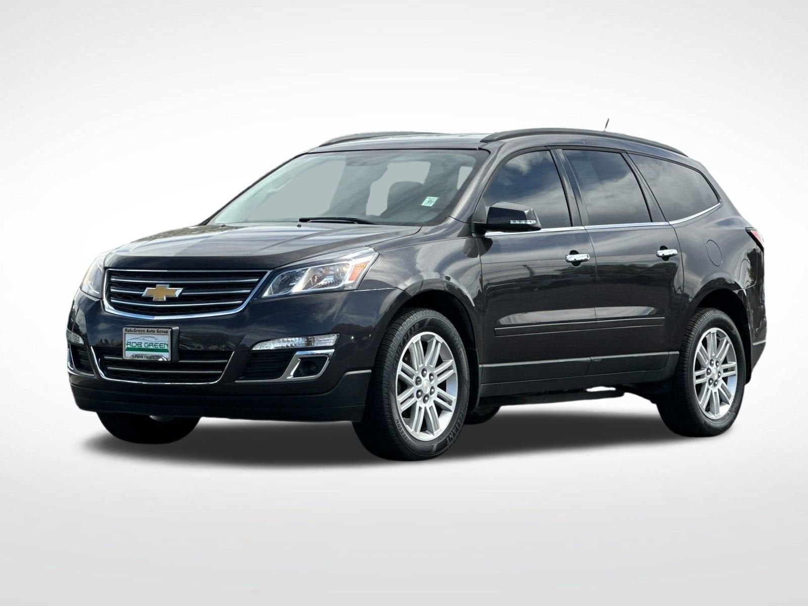 2015 Chevrolet Traverse LT
