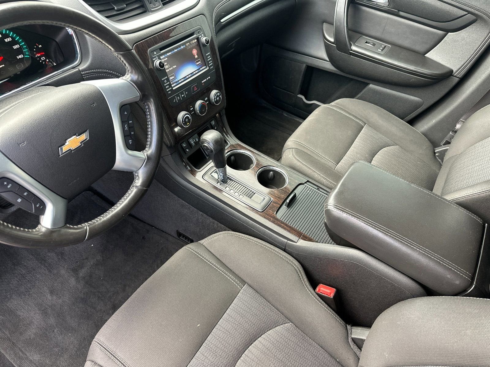2015 Chevrolet Traverse LT