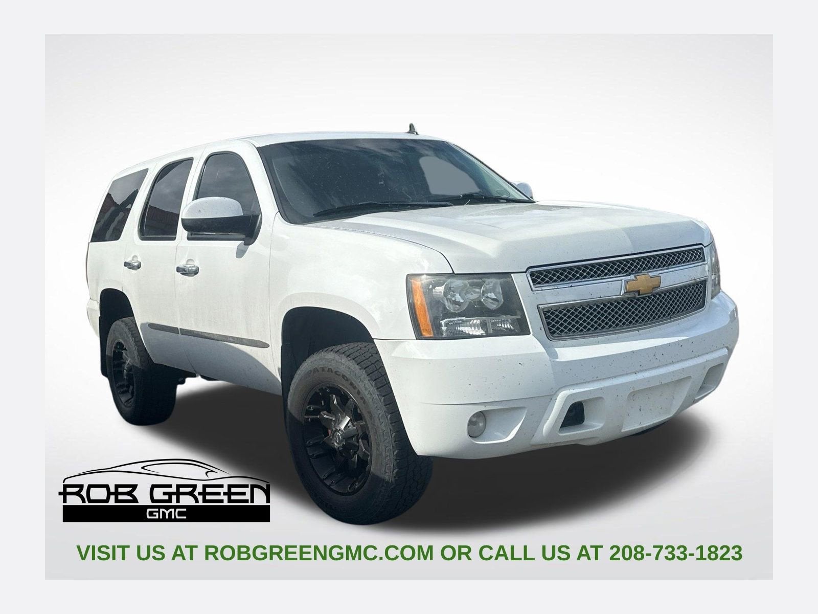 2013 Chevrolet Tahoe LT