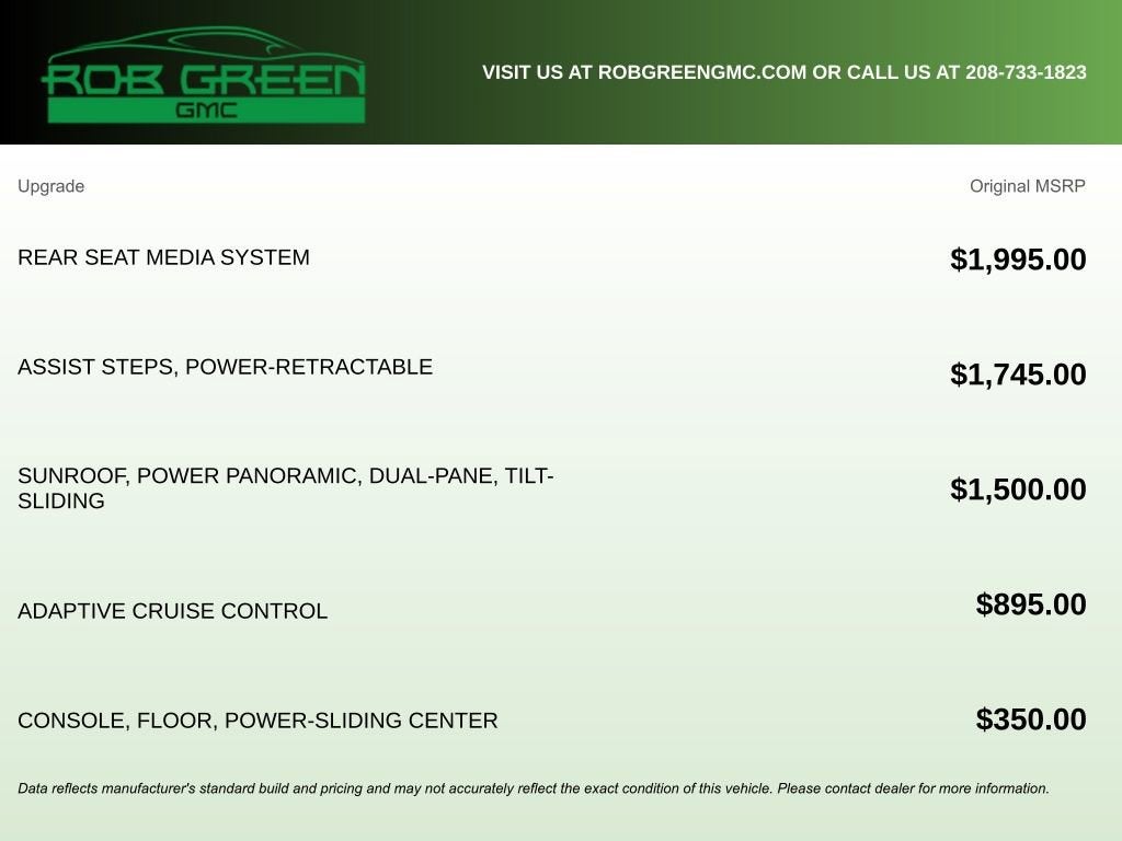 2021 Chevrolet Suburban High Country