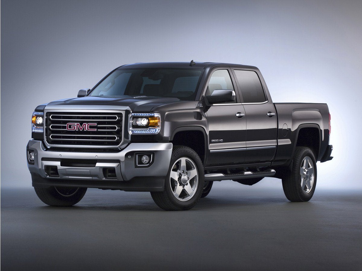 2018 GMC Sierra 2500 HD SLE