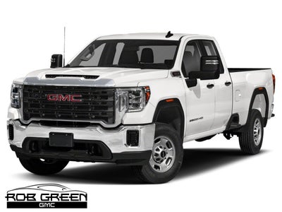 2022 GMC Sierra 2500 HD Pro