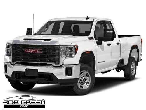 2022 GMC Sierra 2500 HD Pro