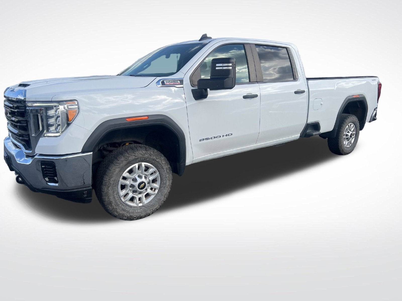 2022 GMC Sierra 2500 HD Pro