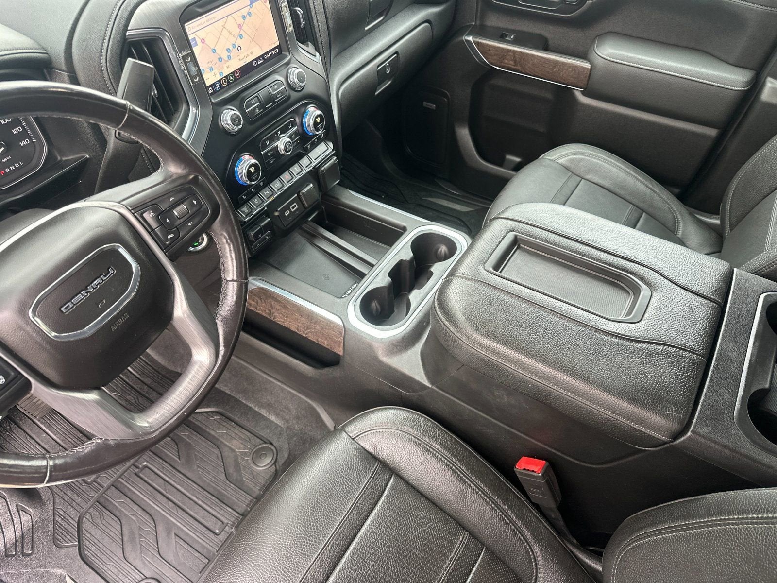 2020 GMC Sierra 2500 HD Denali