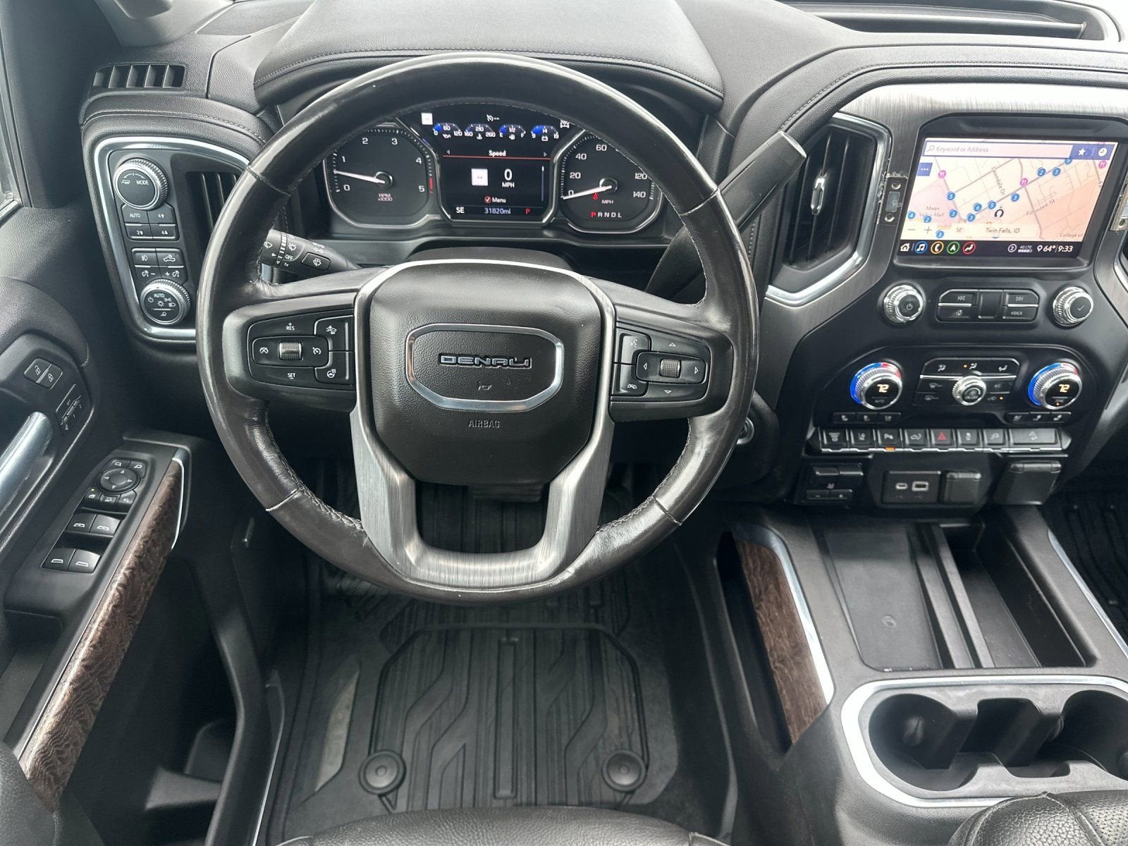 2020 GMC Sierra 2500 HD Denali