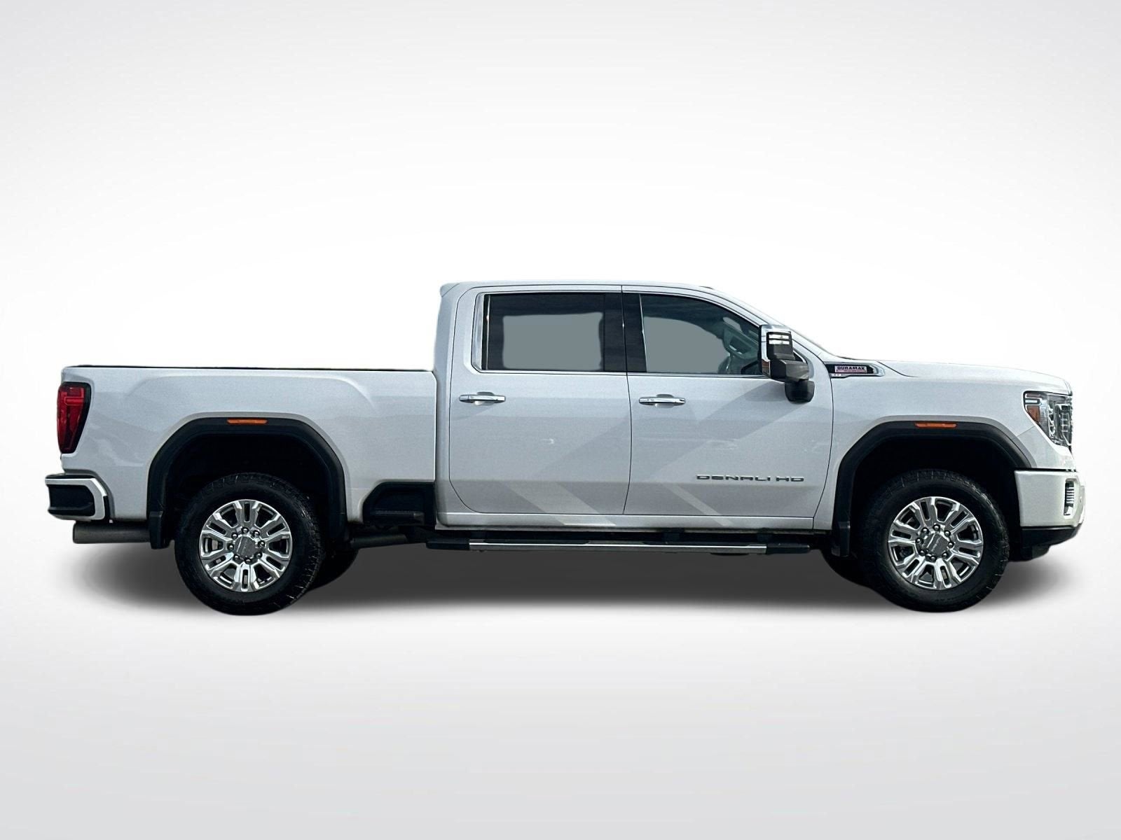 2020 GMC Sierra 2500 HD Denali