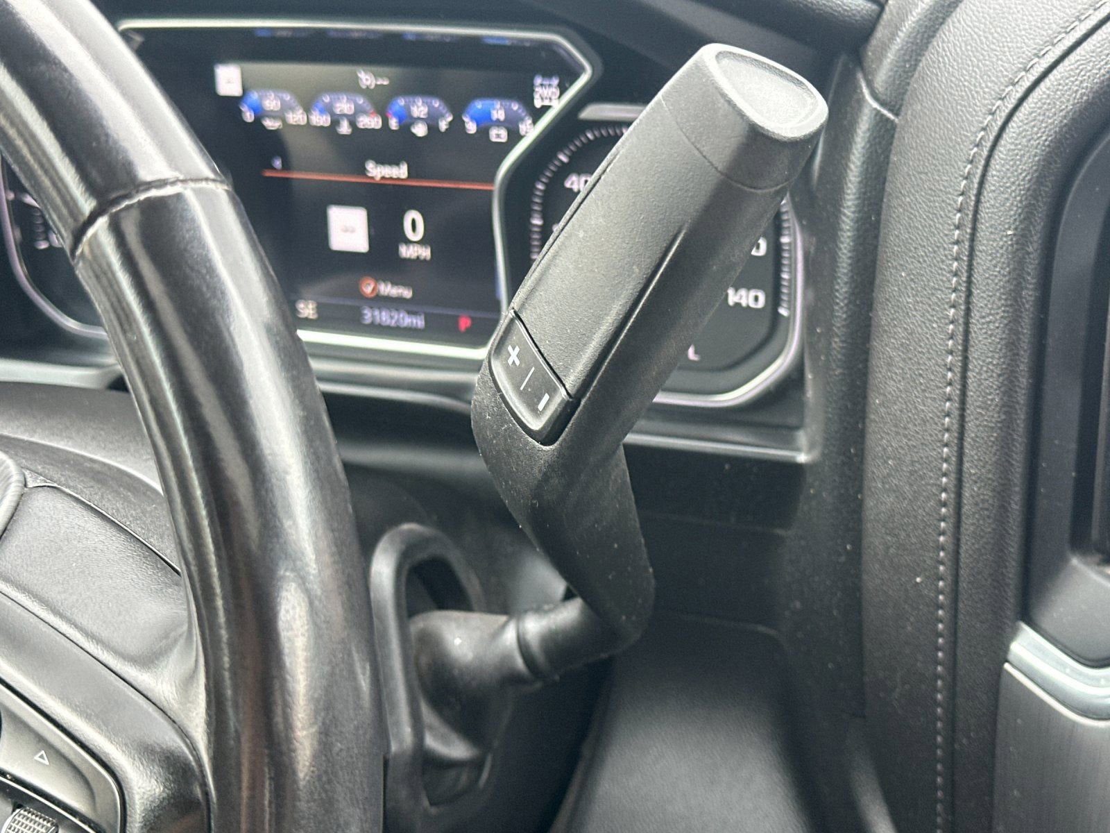 2020 GMC Sierra 2500 HD Denali