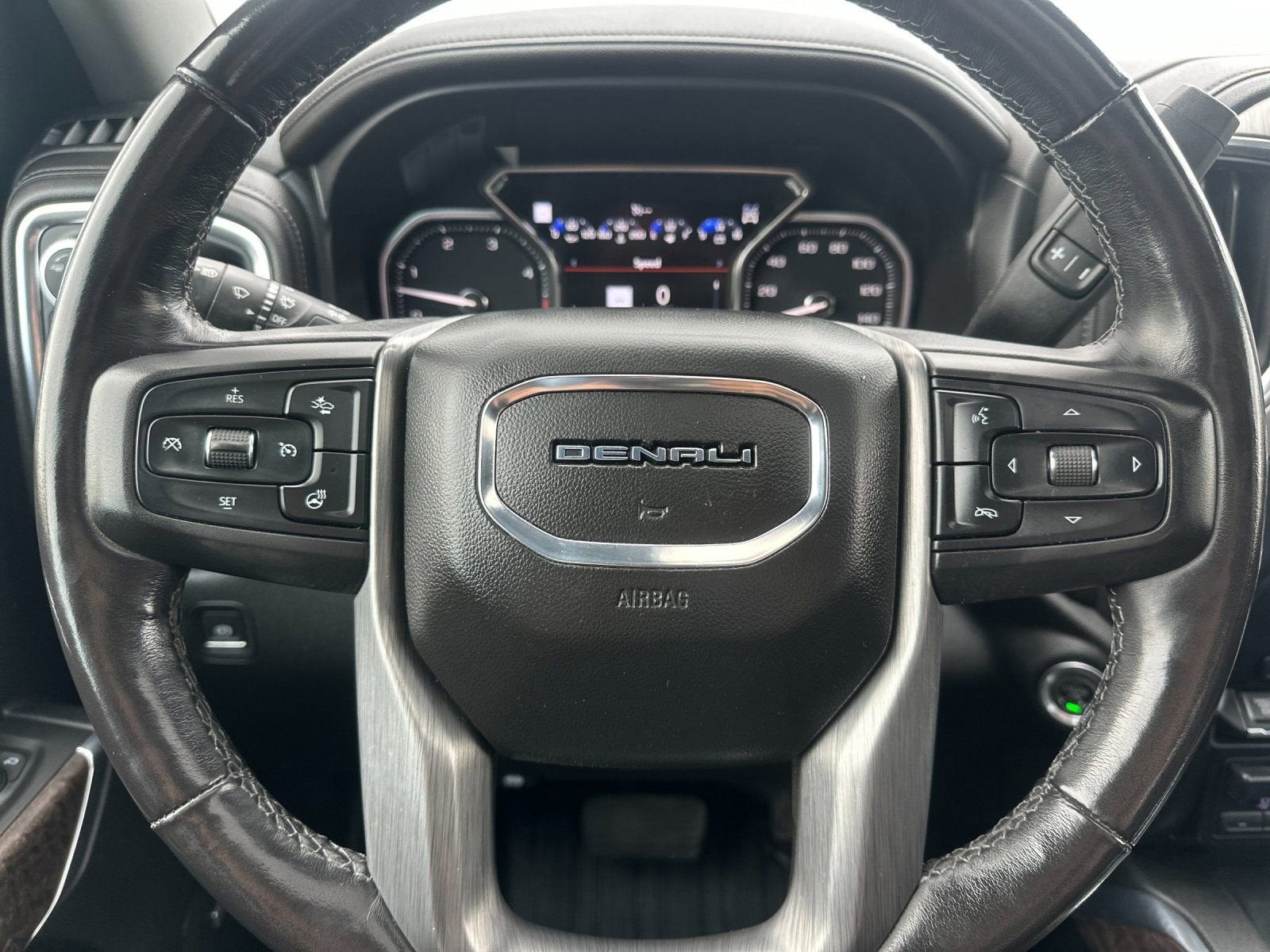 2020 GMC Sierra 2500 HD Denali