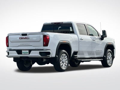 2020 GMC Sierra 2500 HD Denali
