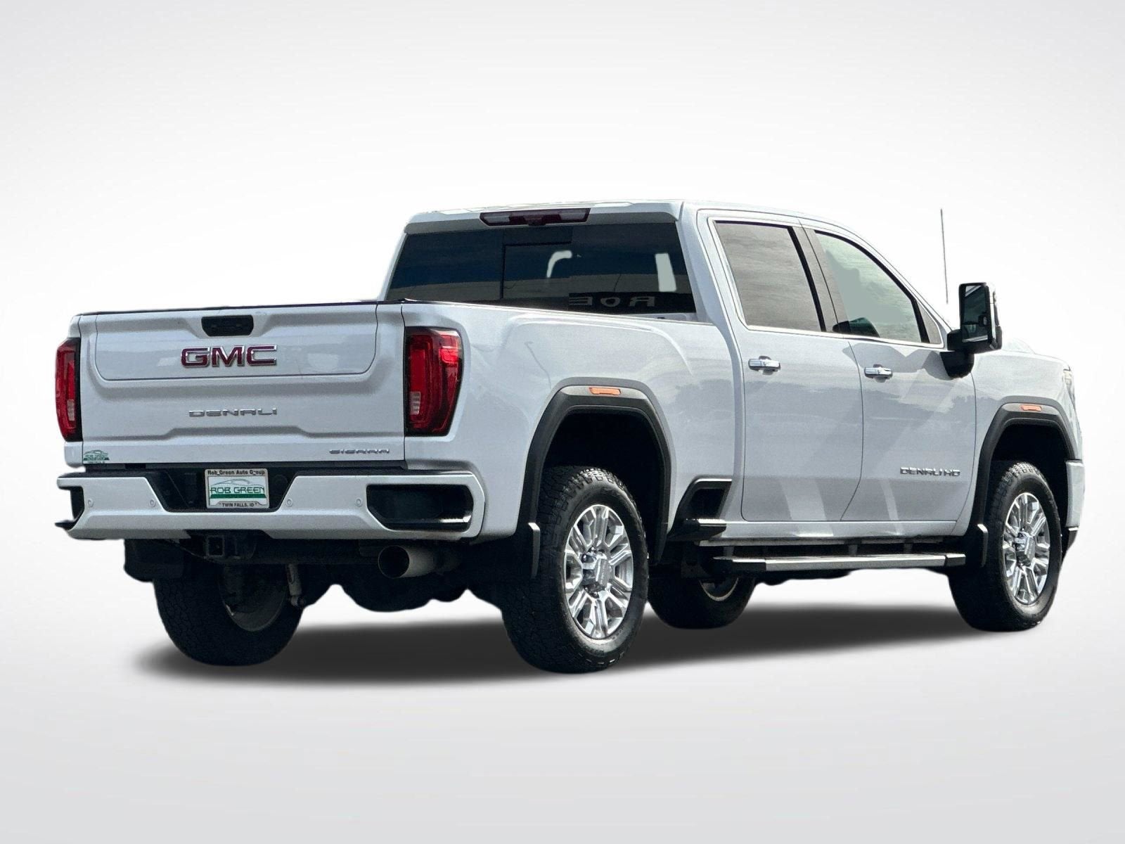 2020 GMC Sierra 2500 HD Denali