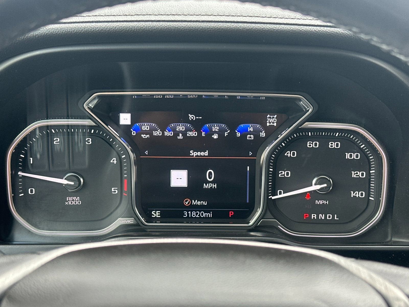2020 GMC Sierra 2500 HD Denali