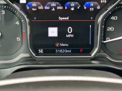 2020 GMC Sierra 2500 HD Denali