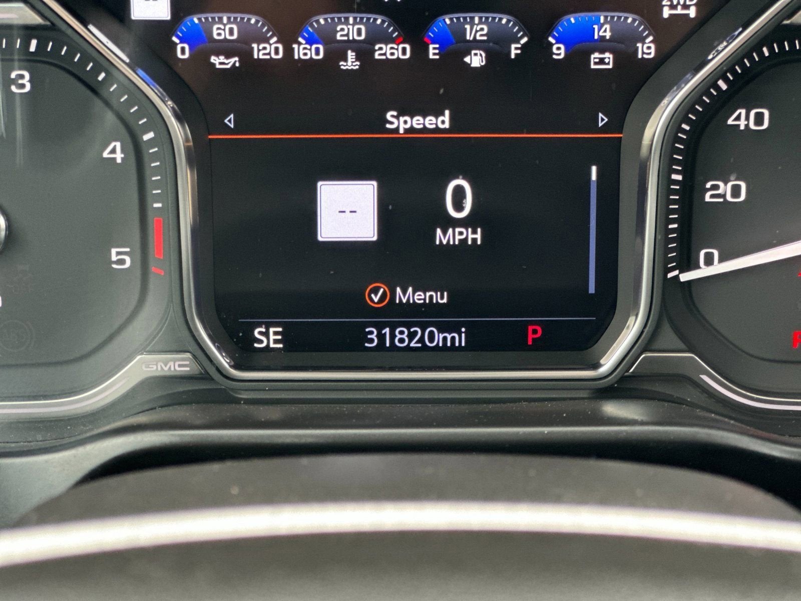 2020 GMC Sierra 2500 HD Denali