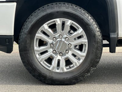 2020 GMC Sierra 2500 HD Denali