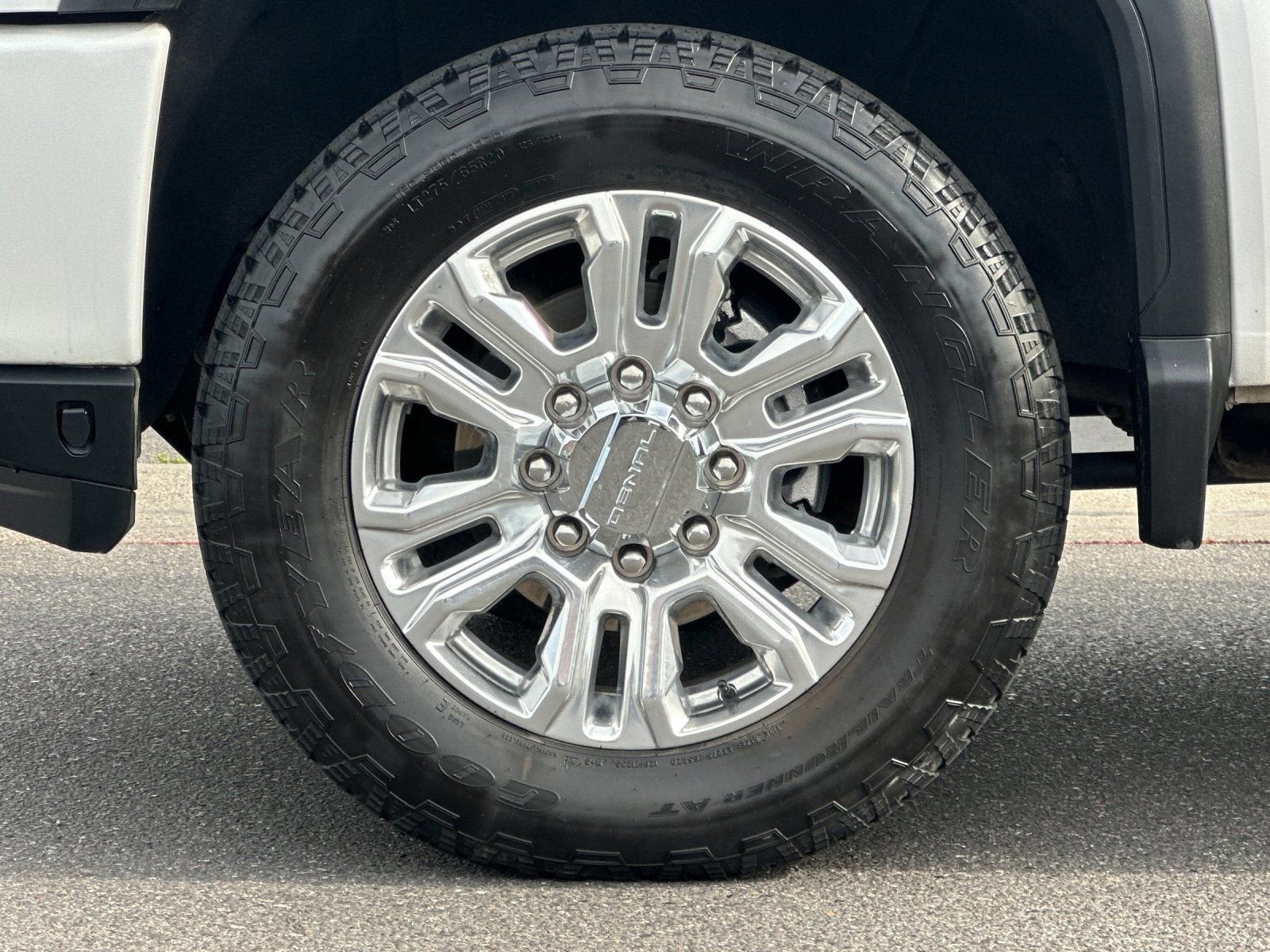 2020 GMC Sierra 2500 HD Denali