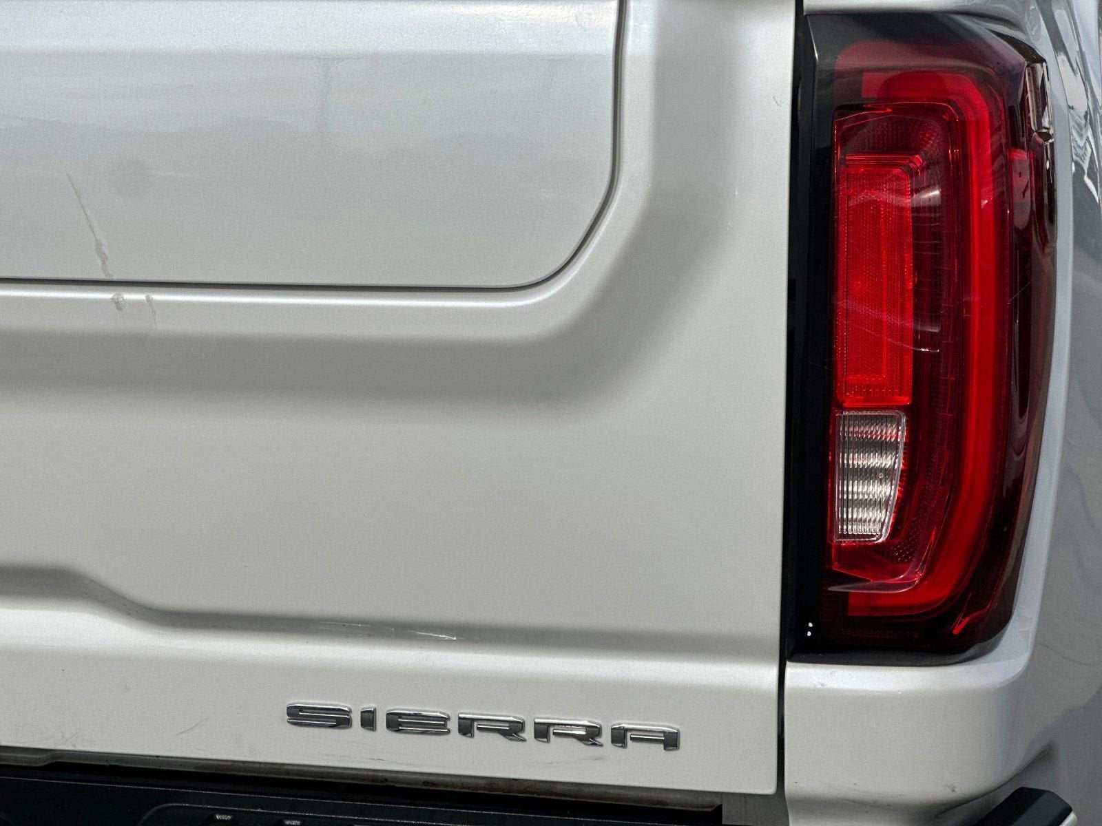 2020 GMC Sierra 2500 HD Denali