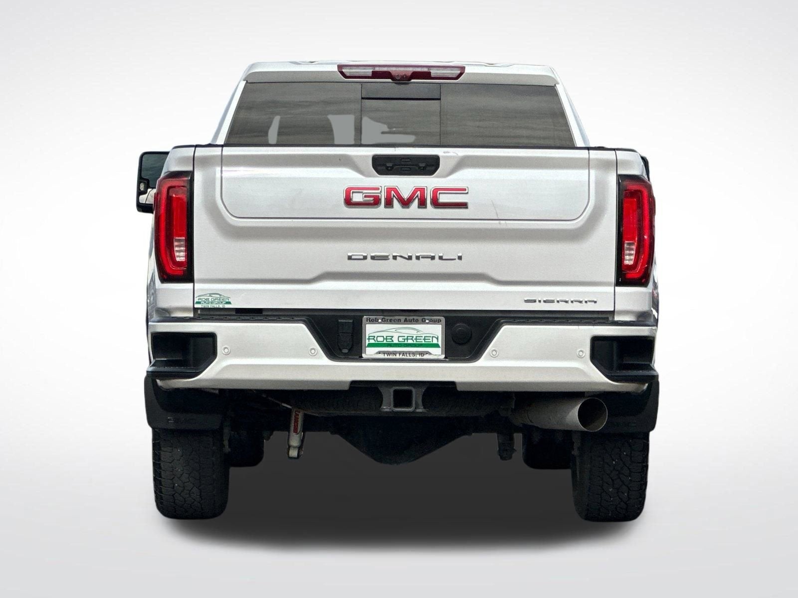 2020 GMC Sierra 2500 HD Denali
