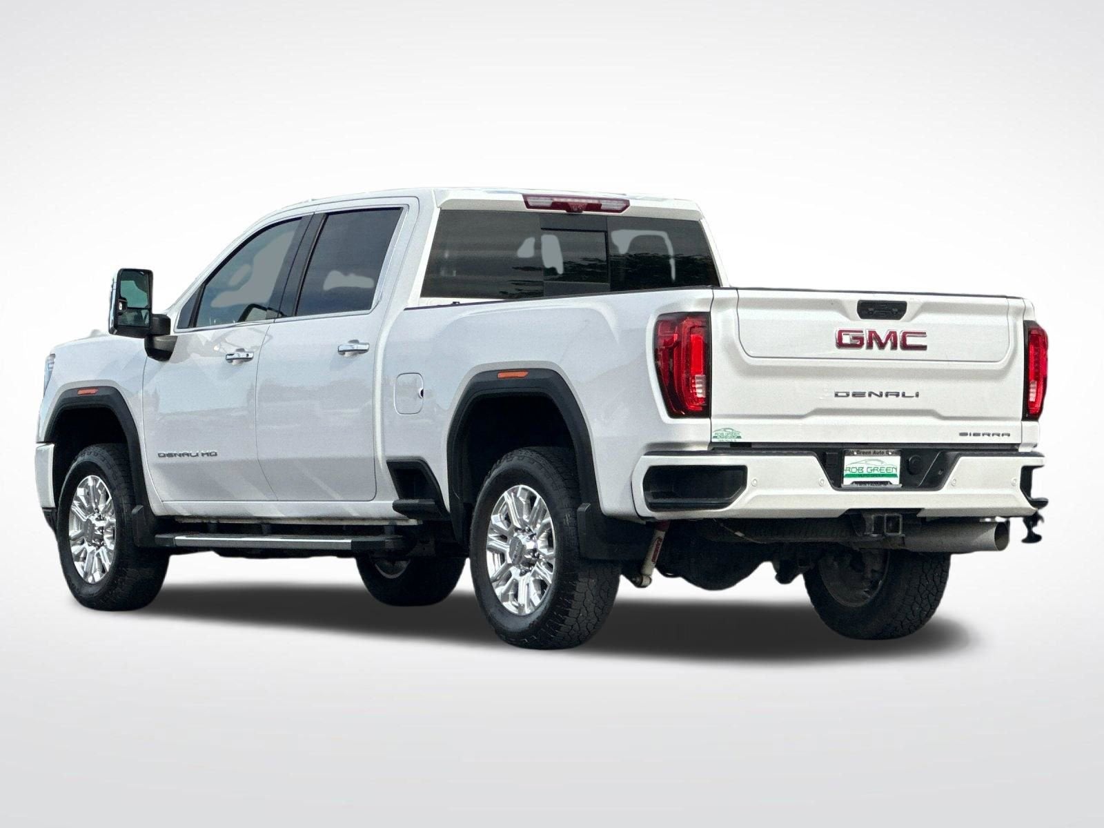 2020 GMC Sierra 2500 HD Denali