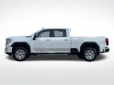 2020 GMC Sierra 2500 HD Denali