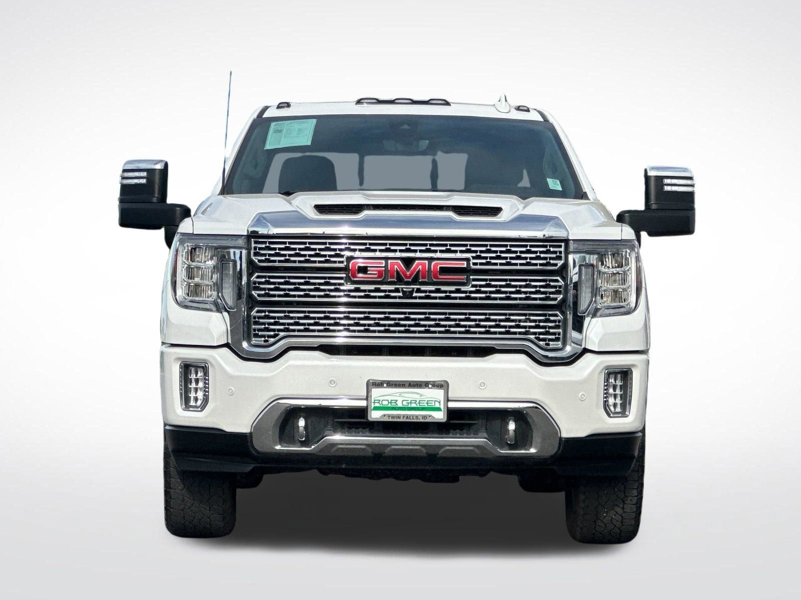 2020 GMC Sierra 2500 HD Denali