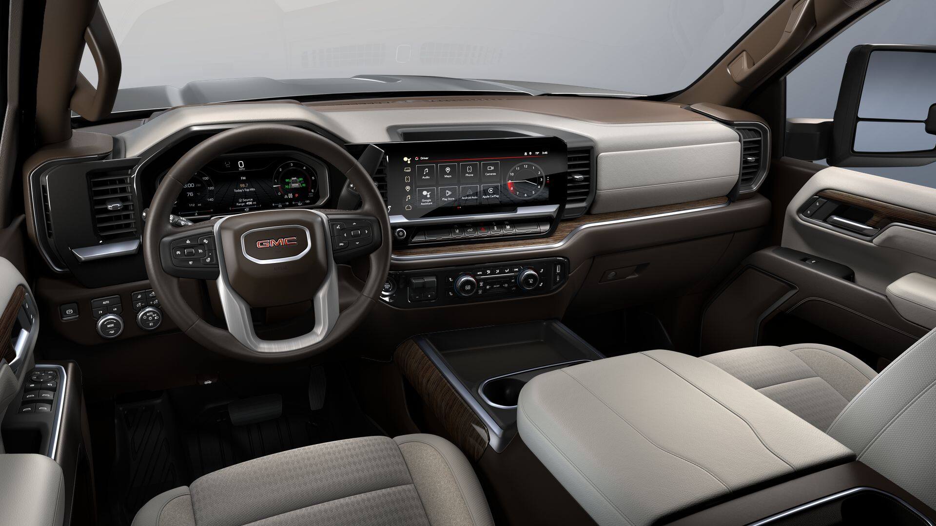 2026 GMC Sierra 2500 HD SLE