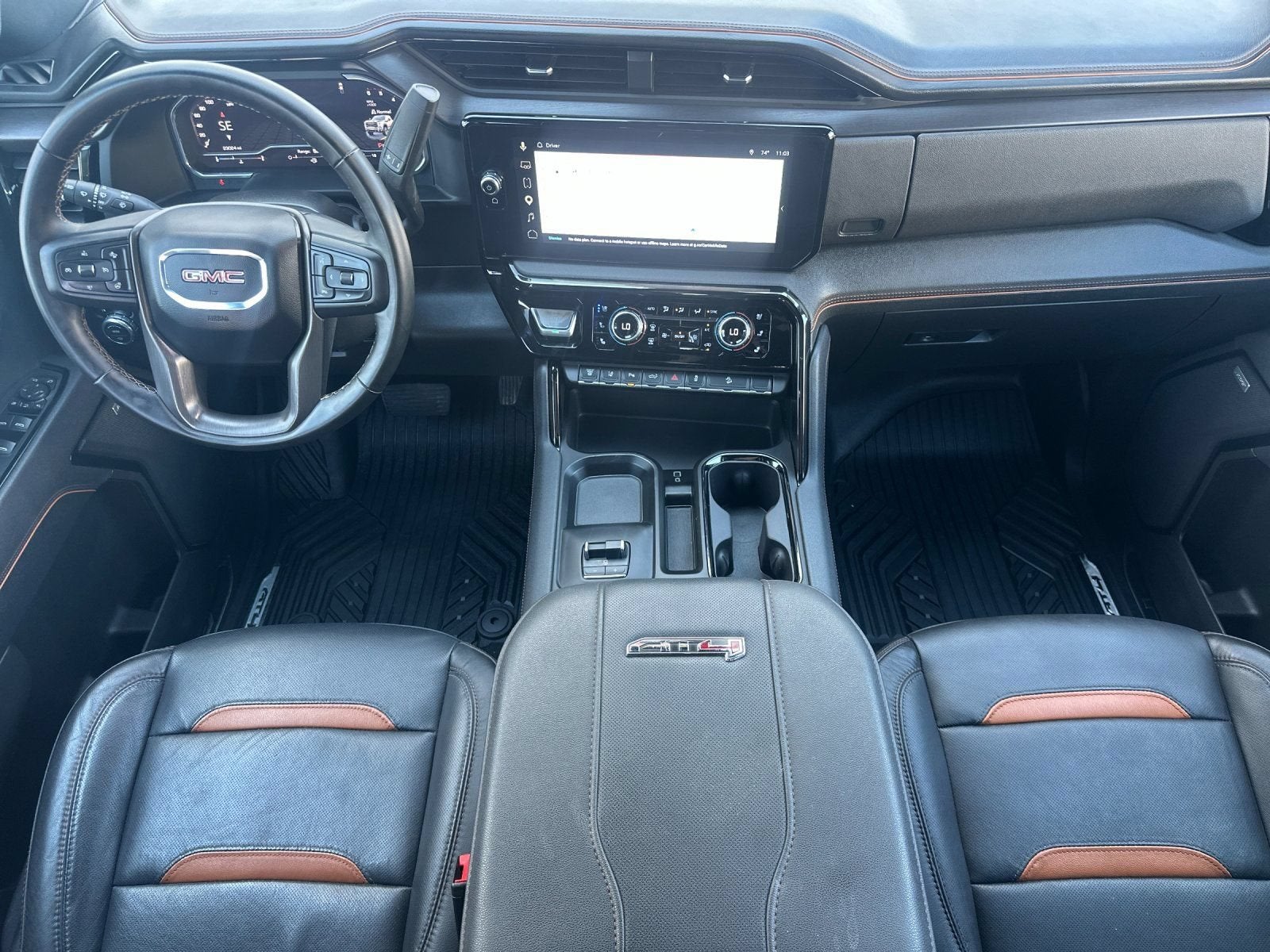 2025 GMC Sierra 2500 HD AT4