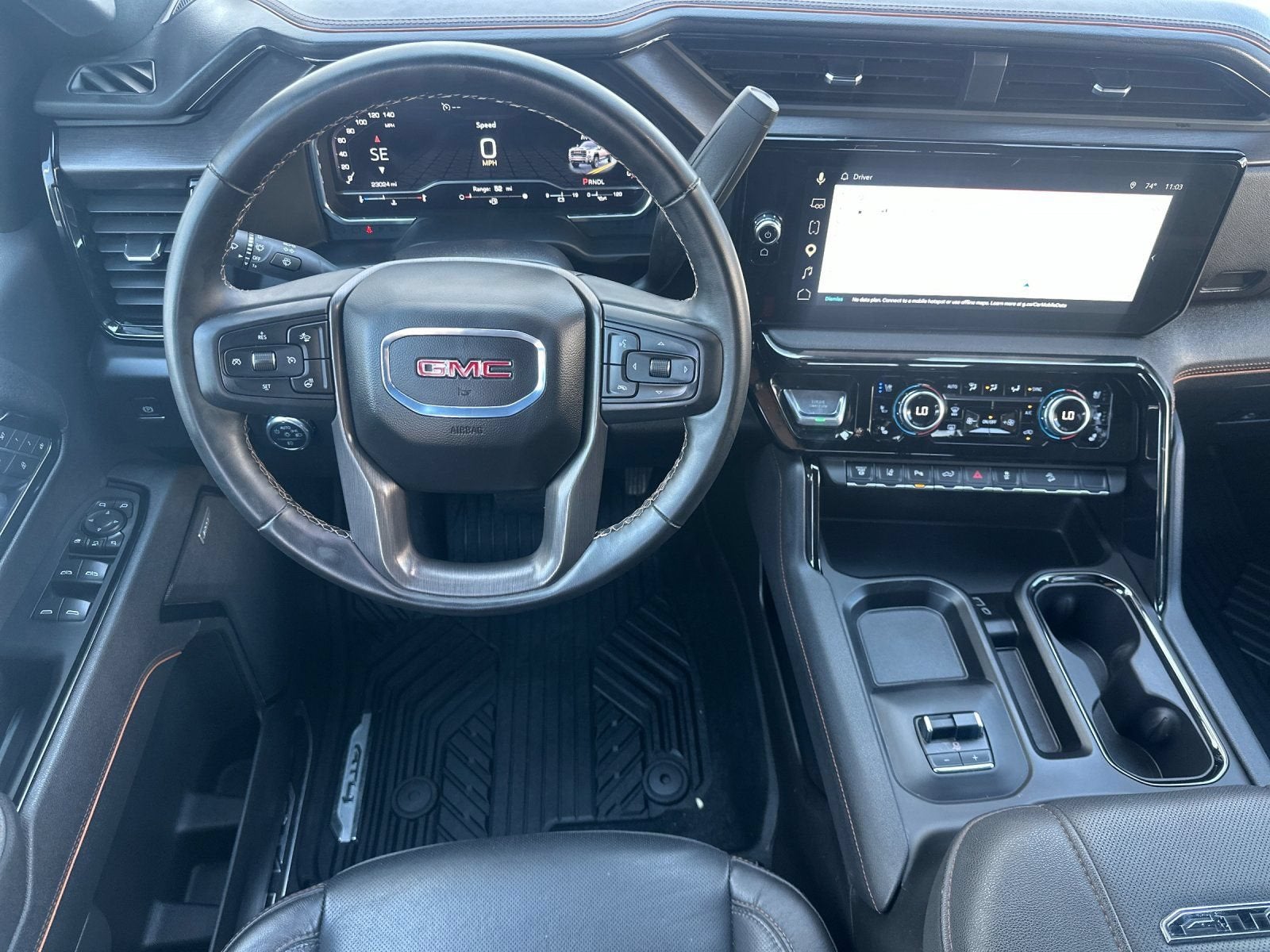 2025 GMC Sierra 2500 HD AT4