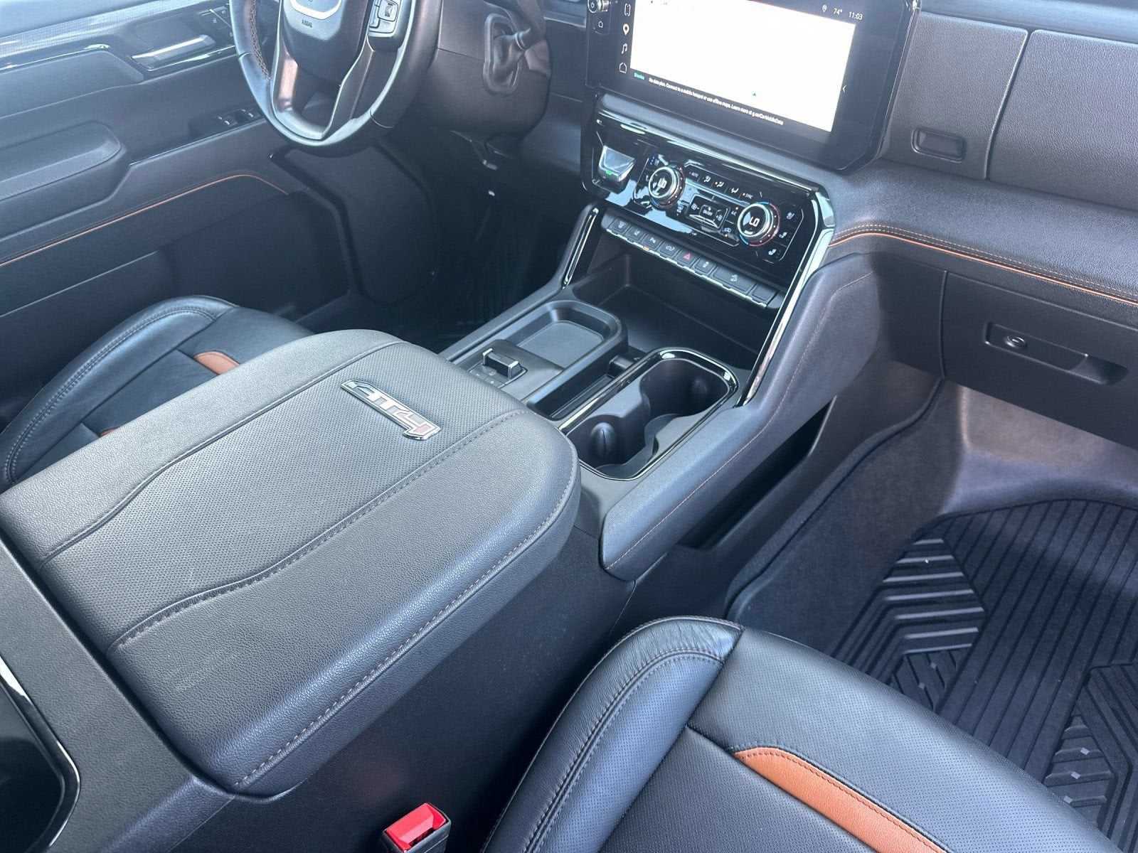 2025 GMC Sierra 2500 HD AT4