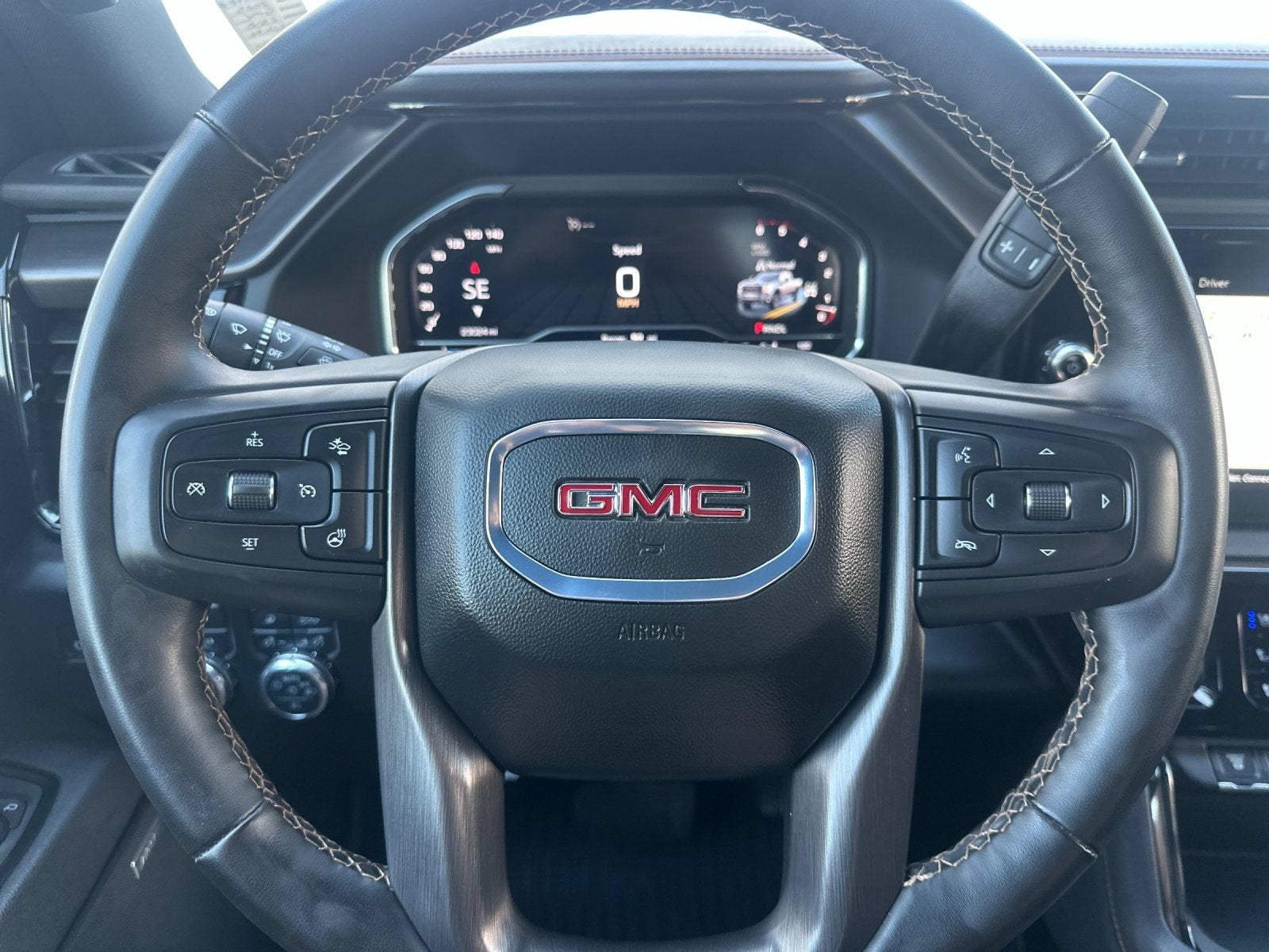 2025 GMC Sierra 2500 HD AT4