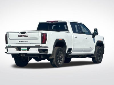 2025 GMC Sierra 2500 HD AT4